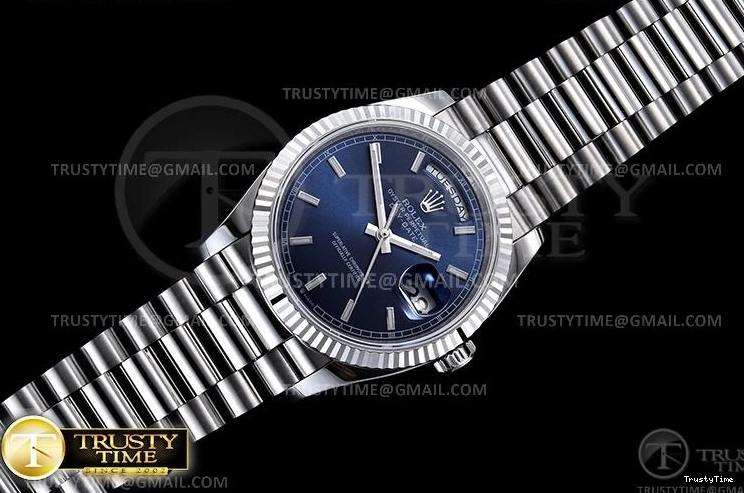 0421 Refined RDD0224H – DayDate 36mm 750